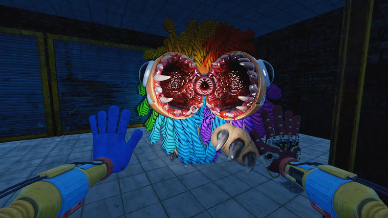 Poppy Playtime Chapter 0 screenshot 2